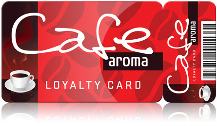Print large formats card for loyalty and membership schemes Print large formats card for loyalty and membership schemes