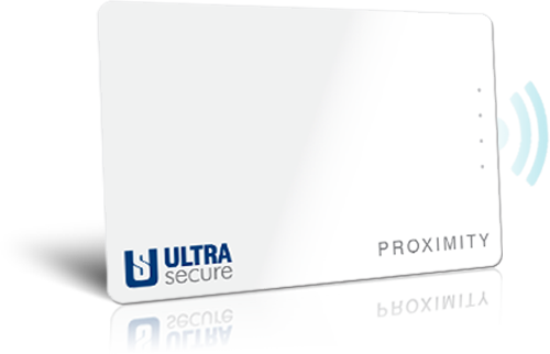 UltraSecure 125 khz Proximity cards